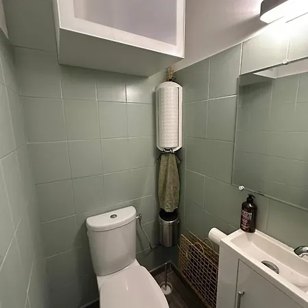 Διαμέρισμα Trouville-sur-mer Cozy With Private Courtyard