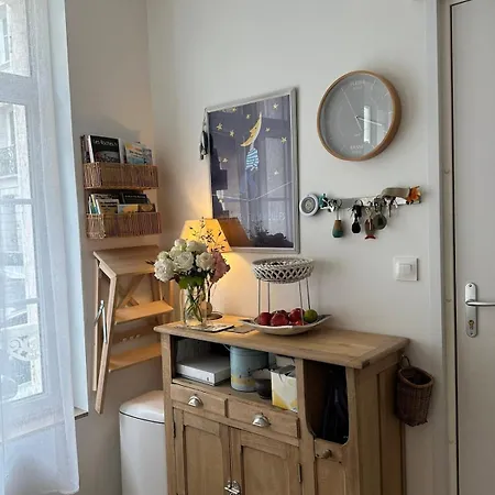 Trouville-sur-mer Cozy With Private Courtyard