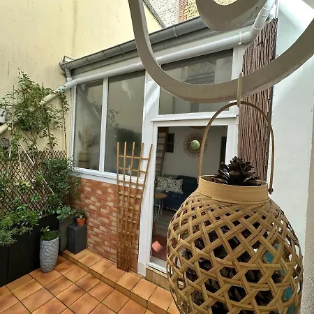 Διαμέρισμα Trouville-sur-mer Cozy With Private Courtyard *