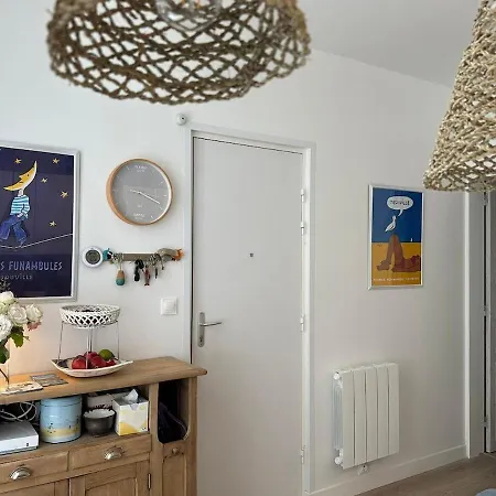 Trouville-sur-mer Cozy With Private Courtyard Διαμέρισμα *