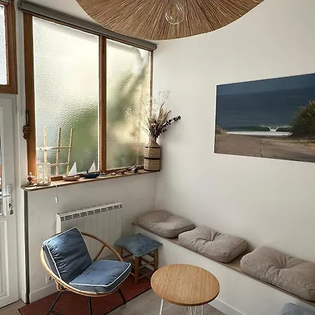Trouville-sur-mer Cozy With Private Courtyard Apartment