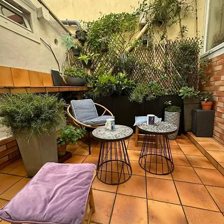 Trouville-sur-mer Cozy With Private Courtyard Διαμέρισμα