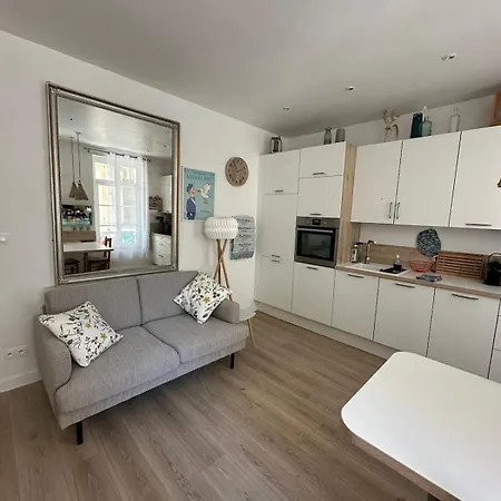 Trouville-sur-mer Cozy With Private Courtyard Διαμέρισμα Touques