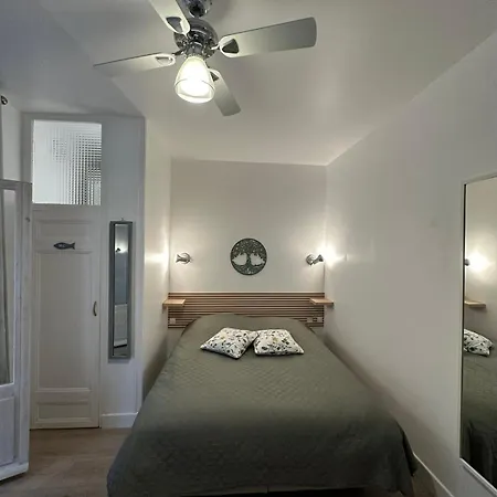 Trouville-sur-mer Cozy With Private Courtyard *